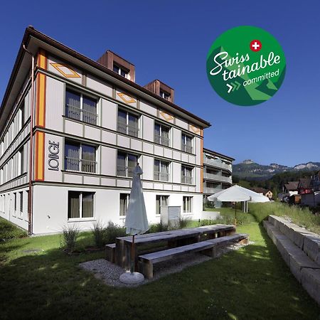 Lodge Hof Weissbad Eksteriør bilde
