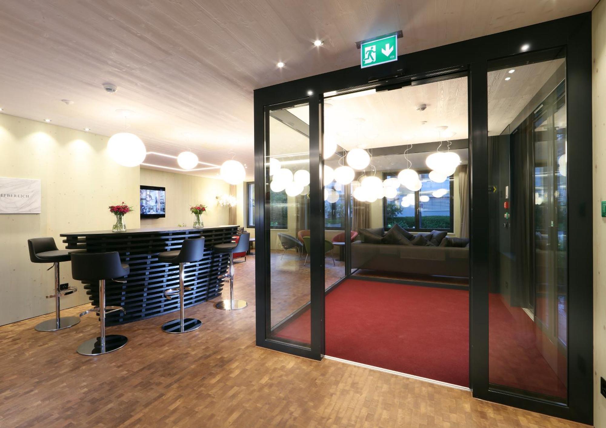 Lodge Hof Weissbad Eksteriør bilde