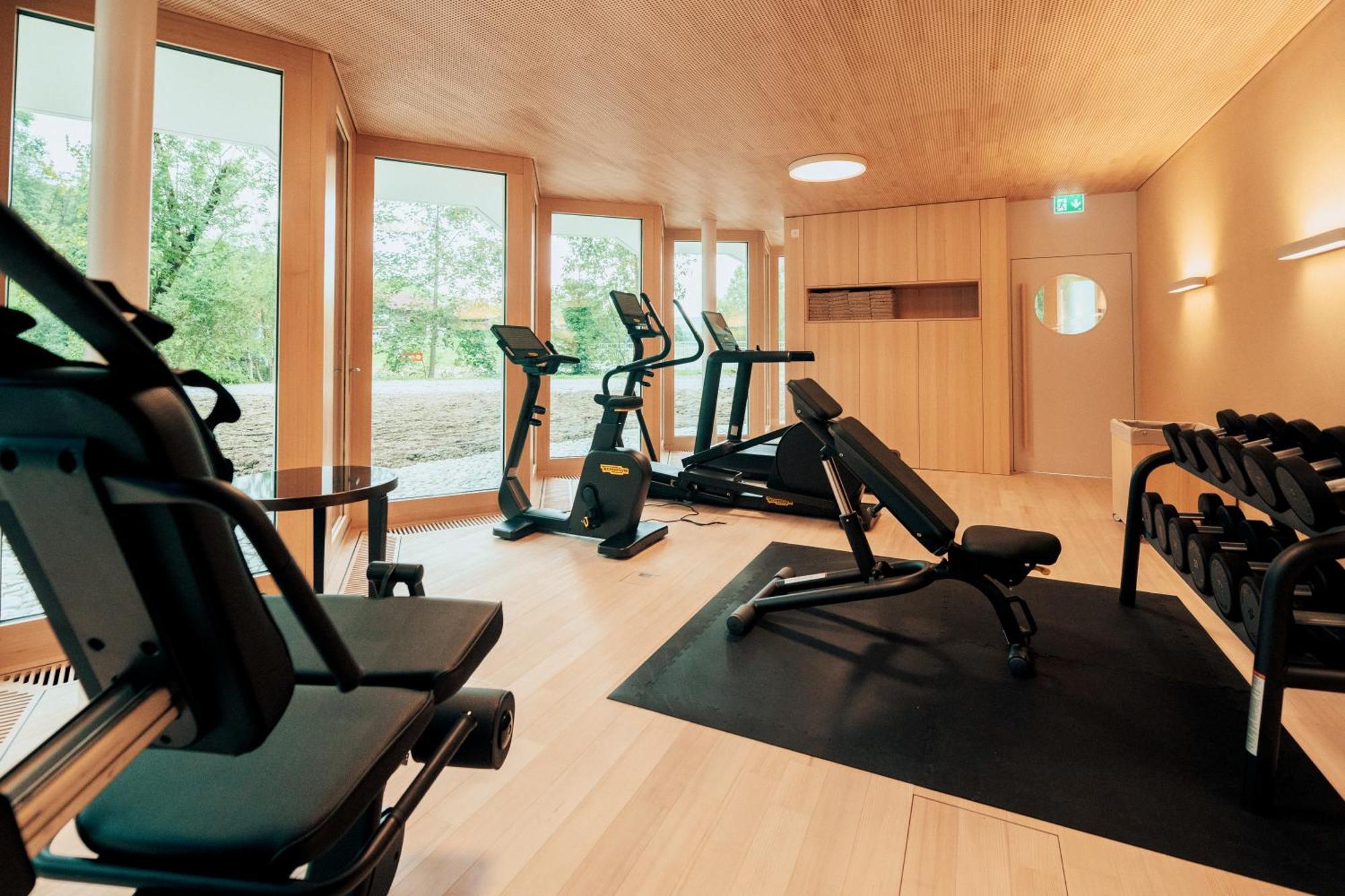 Lodge Hof Weissbad Eksteriør bilde