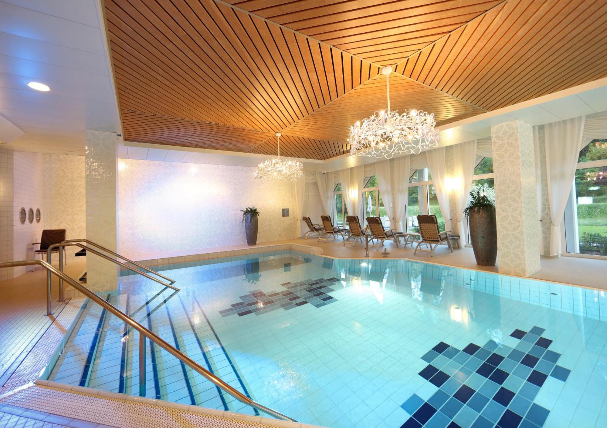 Lodge Hof Weissbad Eksteriør bilde