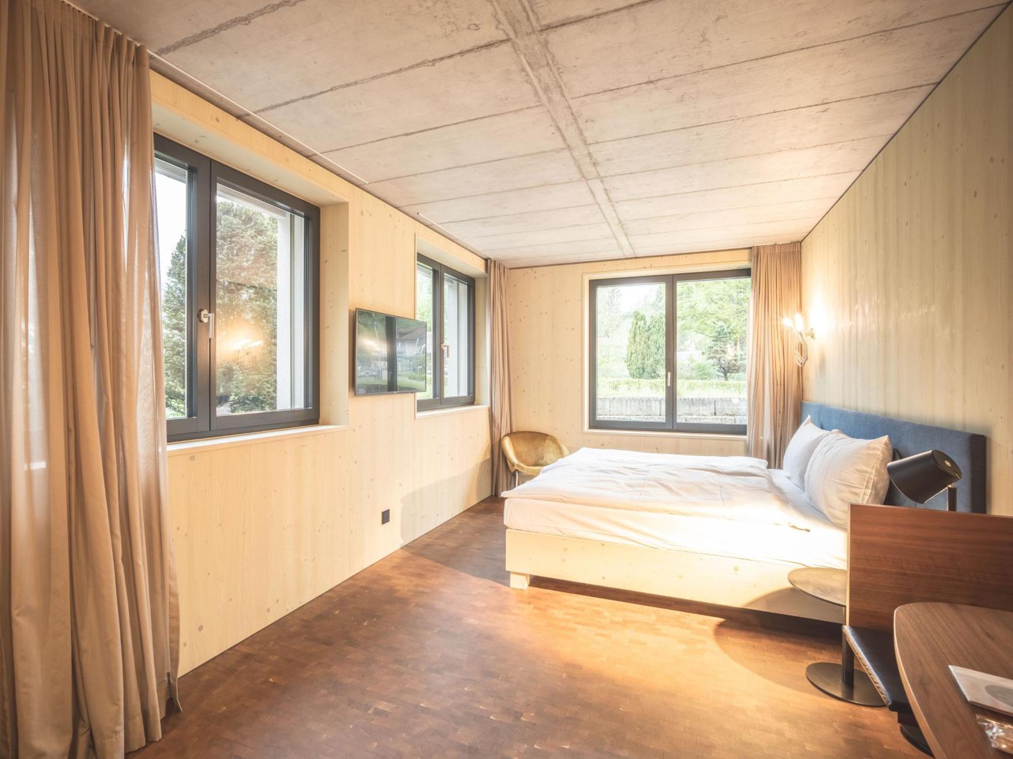 Lodge Hof Weissbad Eksteriør bilde