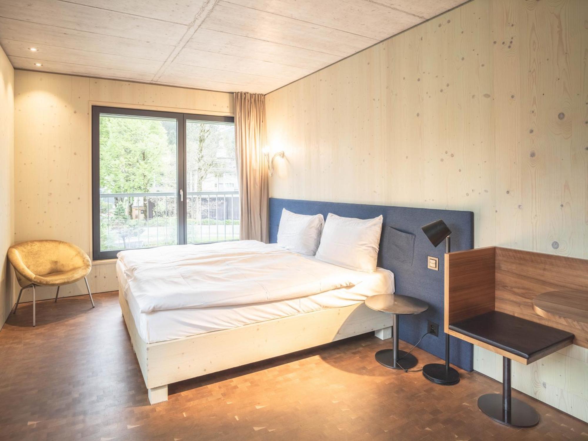 Lodge Hof Weissbad Eksteriør bilde