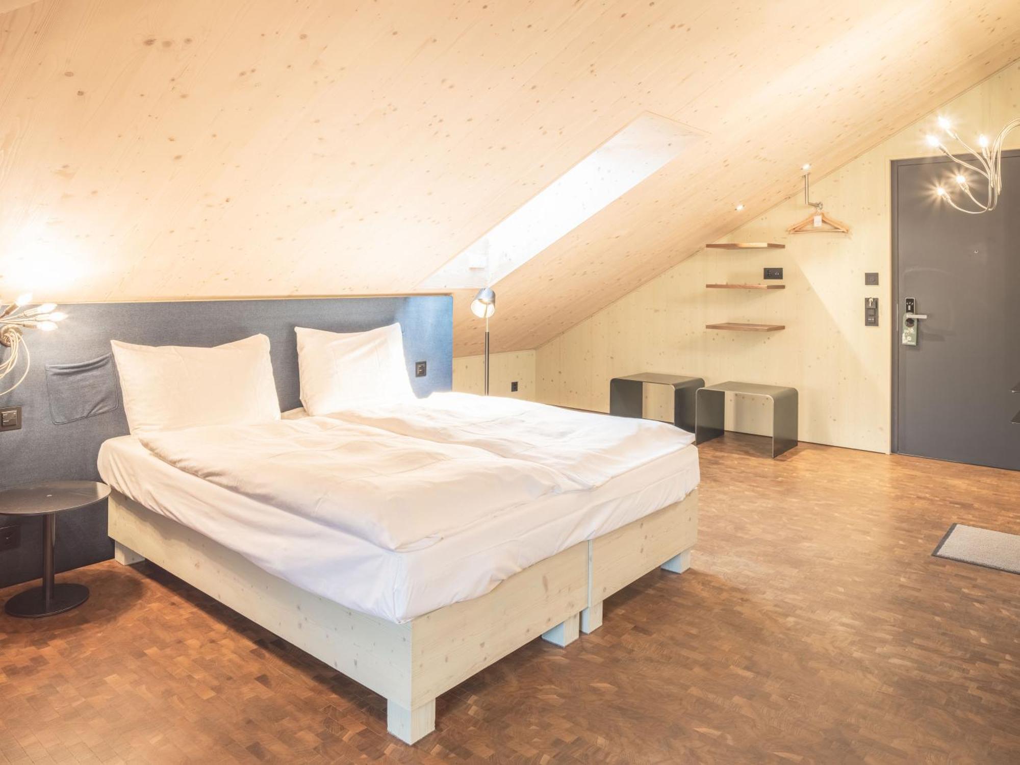 Lodge Hof Weissbad Eksteriør bilde