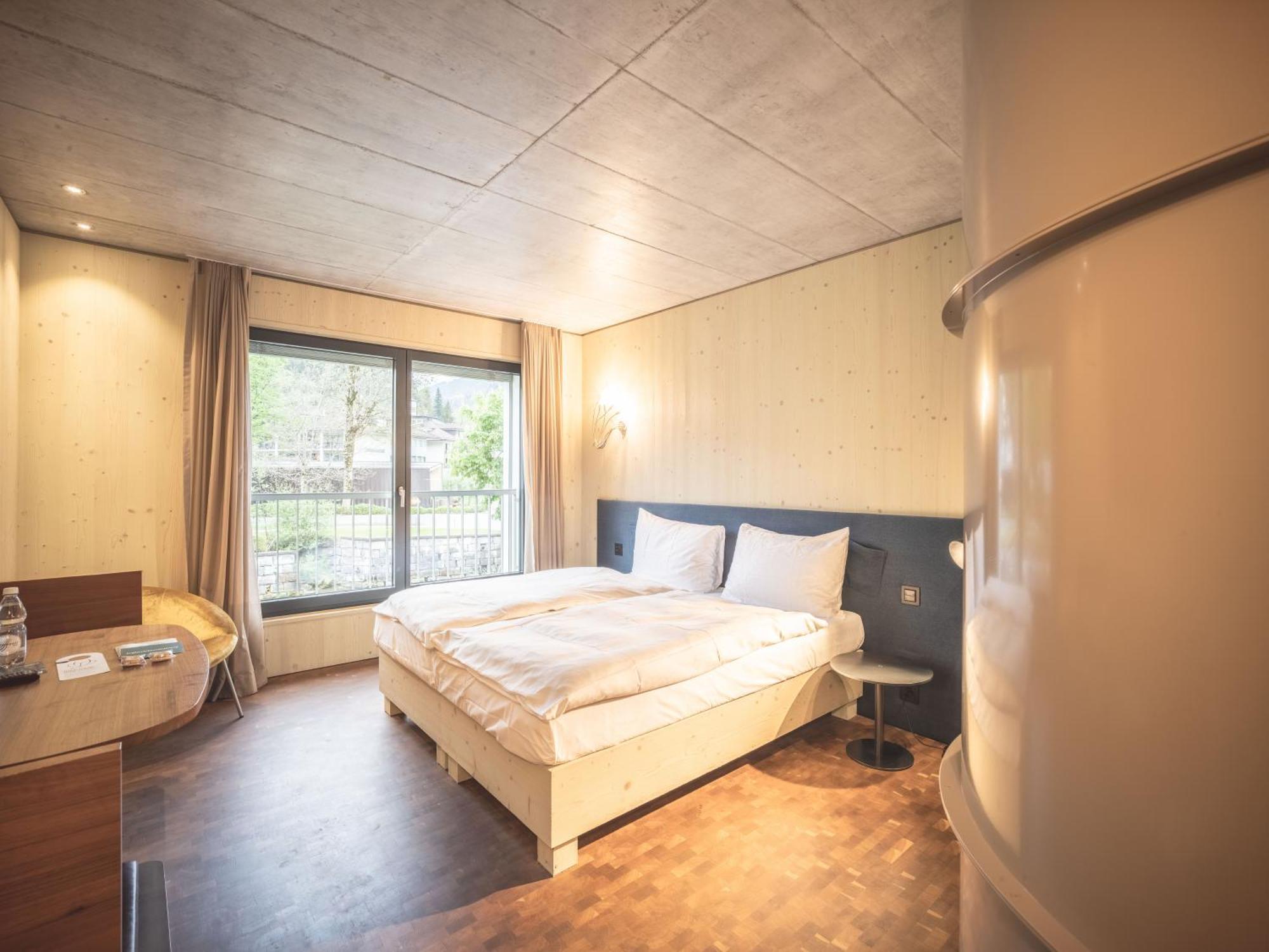 Lodge Hof Weissbad Eksteriør bilde