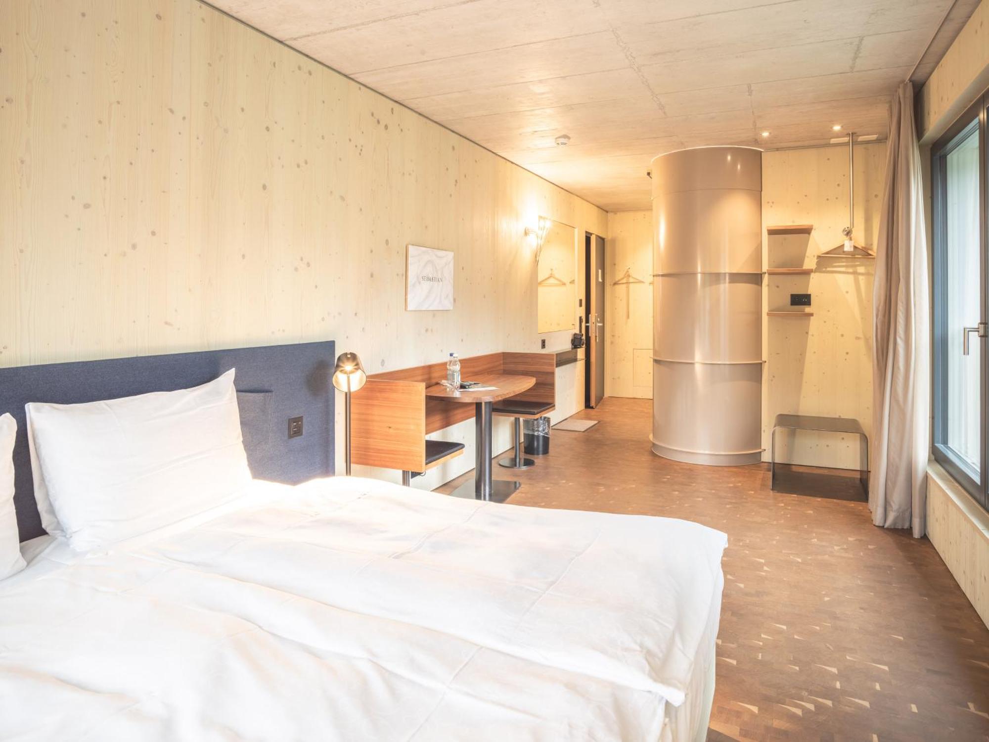 Lodge Hof Weissbad Eksteriør bilde