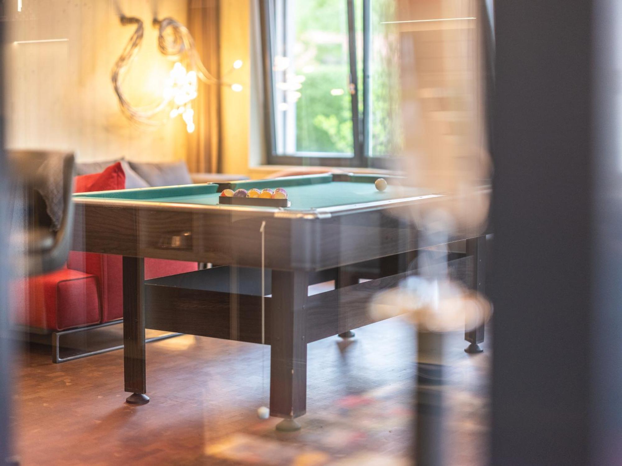 Lodge Hof Weissbad Eksteriør bilde