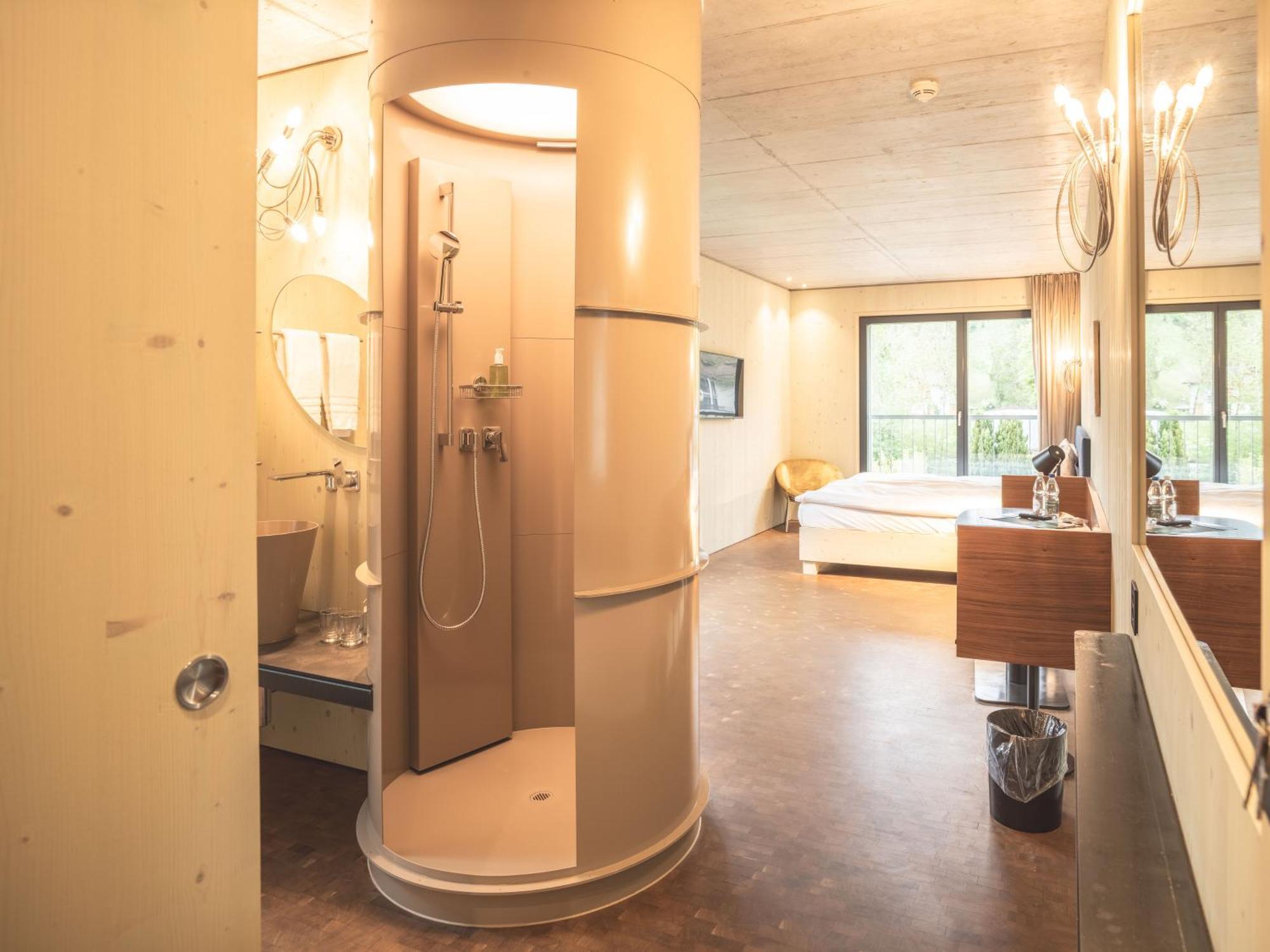 Lodge Hof Weissbad Eksteriør bilde