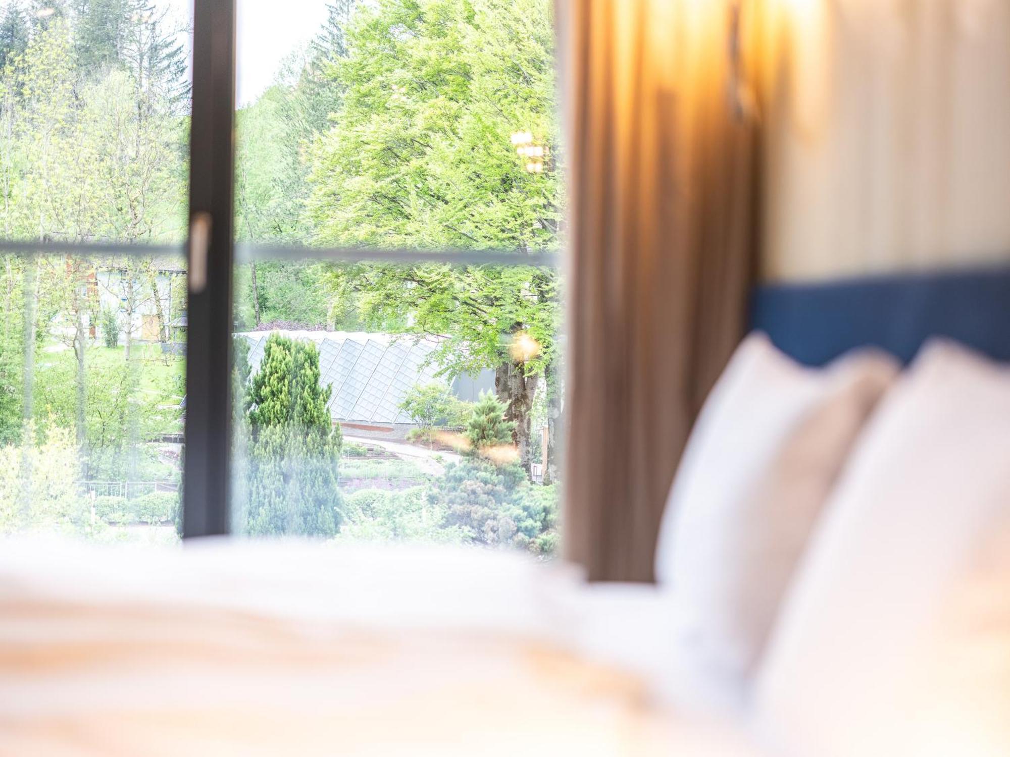 Lodge Hof Weissbad Eksteriør bilde