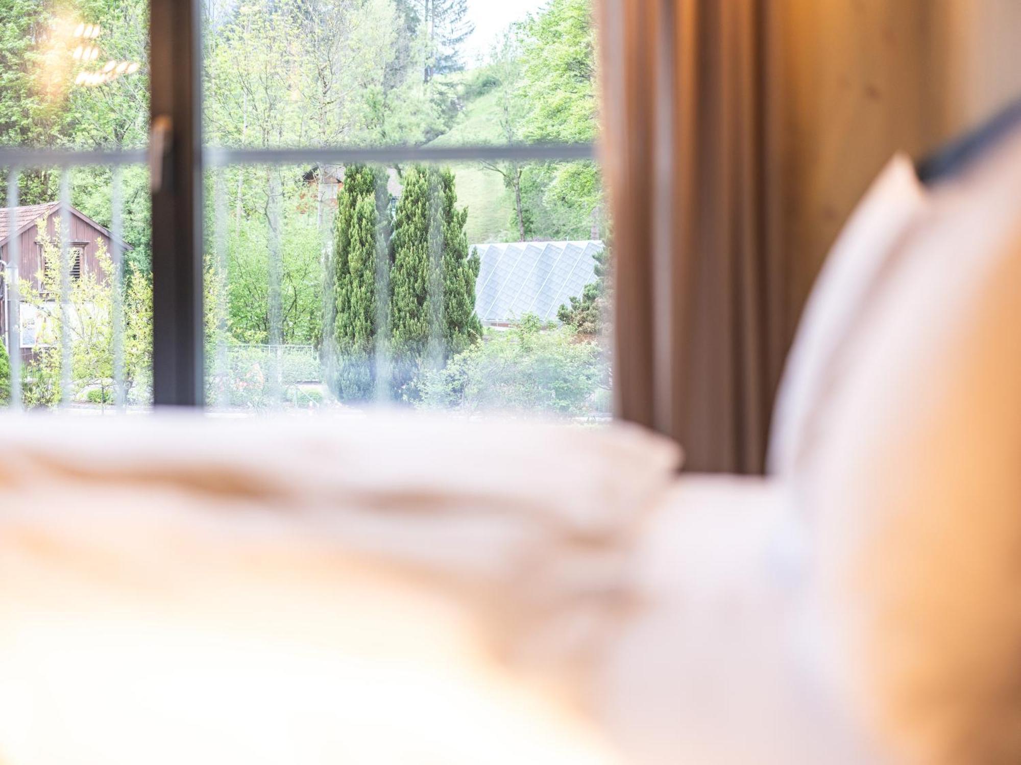 Lodge Hof Weissbad Eksteriør bilde