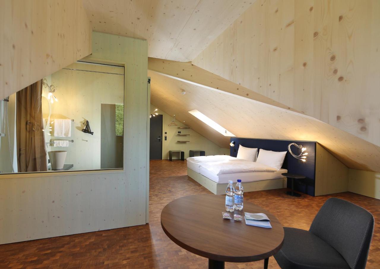 Lodge Hof Weissbad Eksteriør bilde